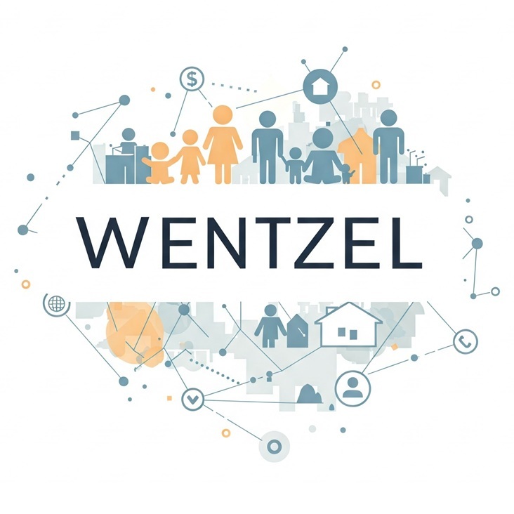 La famille WENTZEL